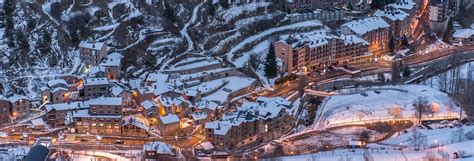 The Magic of Winter: Skiing in La Massana, Andorra